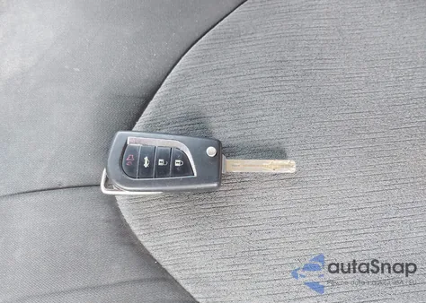 2022 Toyota Camry Le из США, поврежденный, VIN 4T1C11AK8NU664977